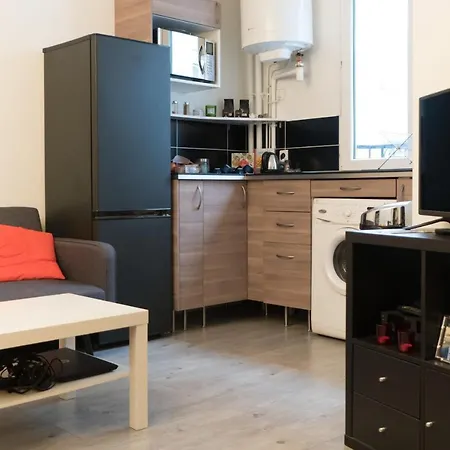 Design Near Bastille Appartamento Parigi