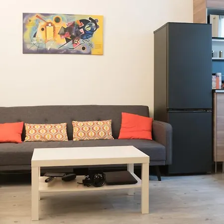 Appartamento Design Near Bastille